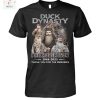 Florida Panthers NHL Back 3 Back Eastern Conference Champions T Shirt