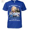 Shai Gilgeous Alexander NBA Most Valuable Player 2025 T Shirt