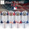 MLB Team Mix Spiderman 2025 Baseball Jersey