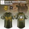 Toronto Blue Jays 2025 Canada Day Red Baseball Jersey