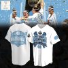 Toronto Blue Jays 2025 Canada Day Red Baseball Jersey