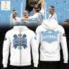 Buffalo Bandits NLL Back To Back To Back Champions 2025 Hoodie T Shirt