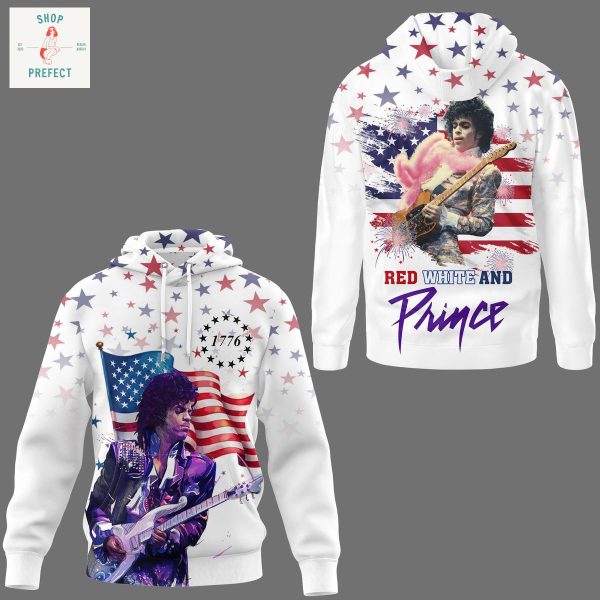 Prince Happy 4th Of July Hoodie T Shirt