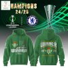 Chelsea FC 2025 Europe UEFA Conference League Champions Hoodie T Shirt