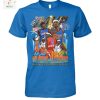 Tottenham Hotspur UEFA Europa League Champions 2025 T Shirt