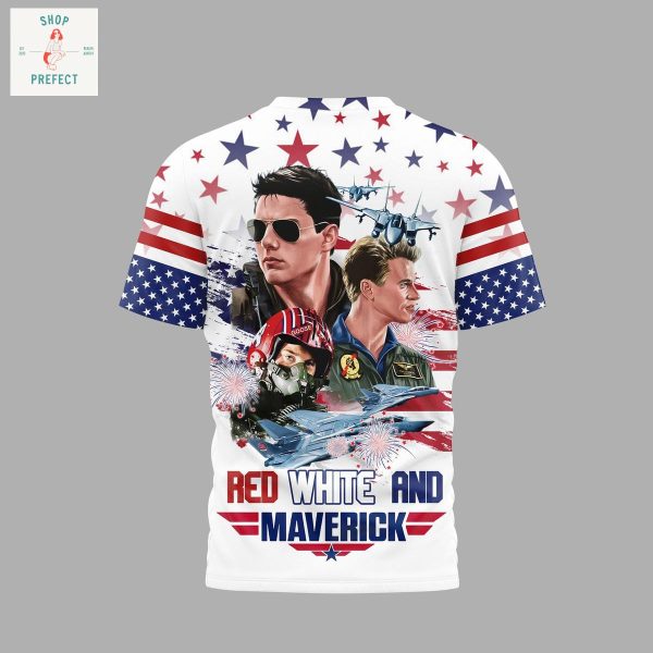 Top Gun United States Navy Happy 4th Of July Hoodie T Shirt