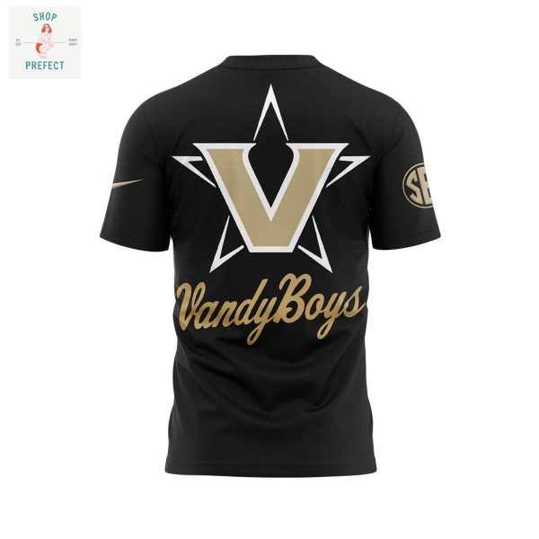 Vanderbilt Baseball Tournament Champions Hoodie T Shirt